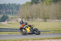 Advanced Group Yellow Bikes
